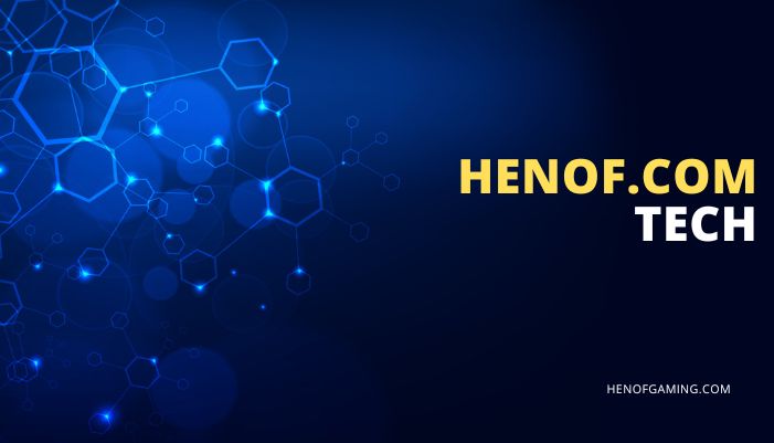 henof.com tech