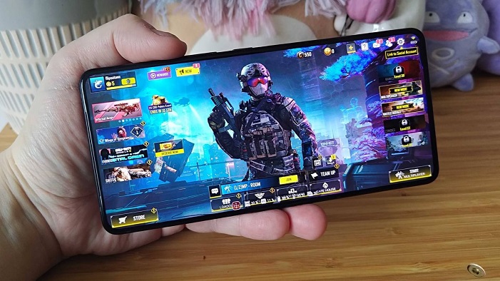 Gaming Phone