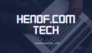 Henof.com Tech