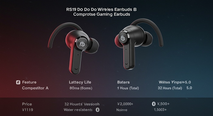 Rs 119 wireless earbuds for gaming thespark shop