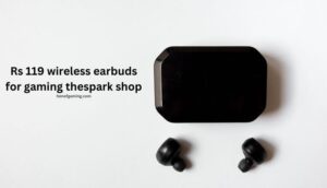 Rs 119 wireless earbuds for gaming thespark shop