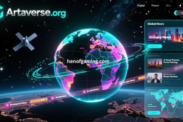 artaverse.org global news