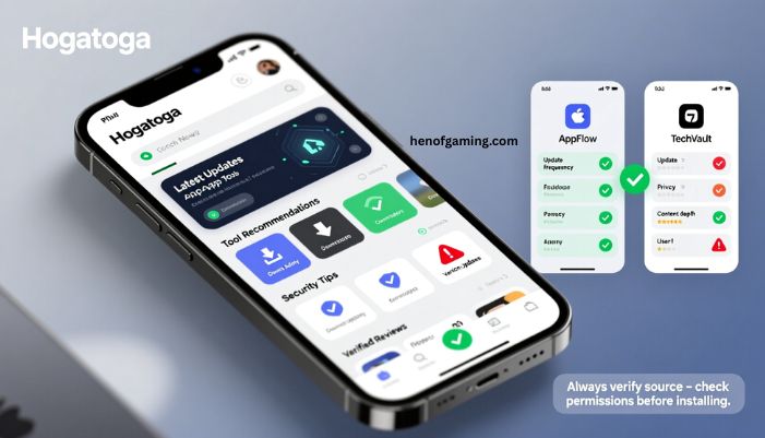 hogatoga app