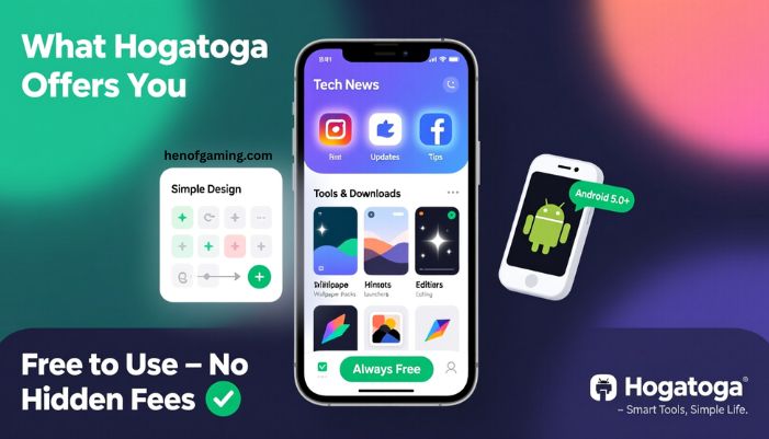 hogatoga app