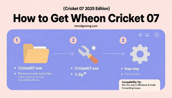 wheon cricket 07