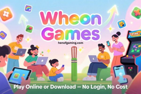 wheon games