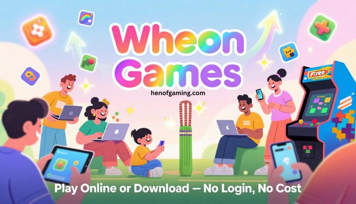 wheon games