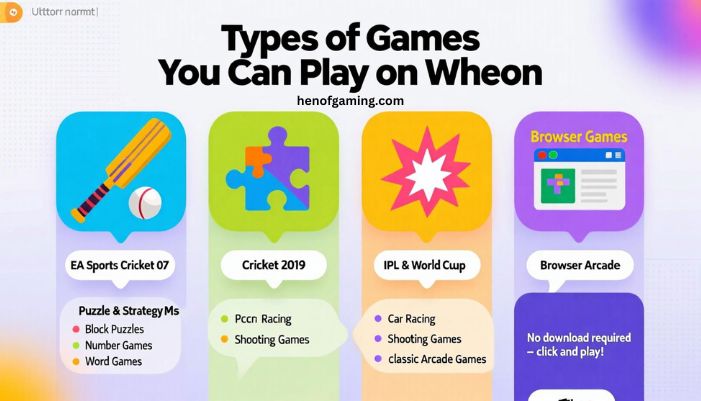 wheon games