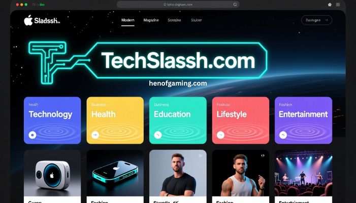 techslassh com