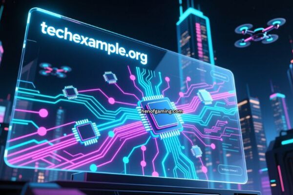 techexample org