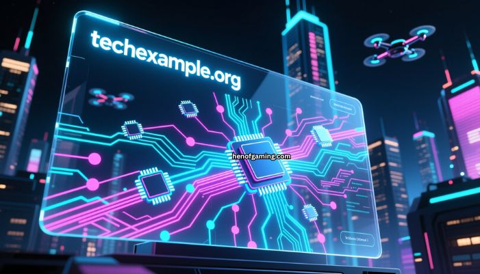 techexample org