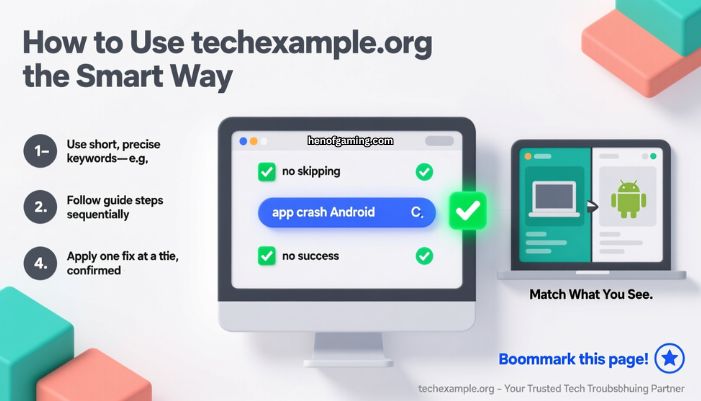 techexample org