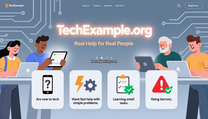 techexample org