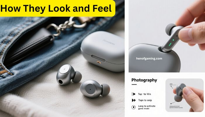 thespark shop wireless earbuds for gaming