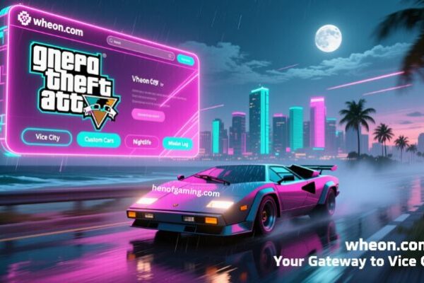 wheon.com gta vice city