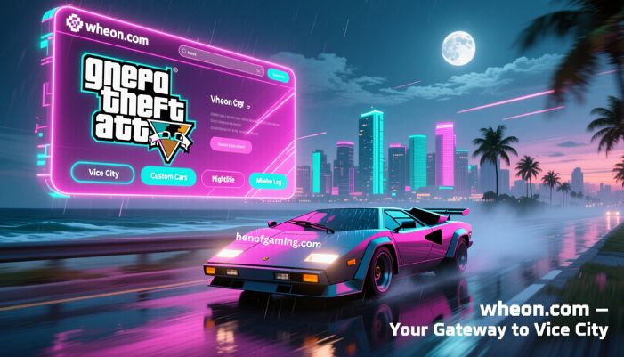 wheon.com gta vice city