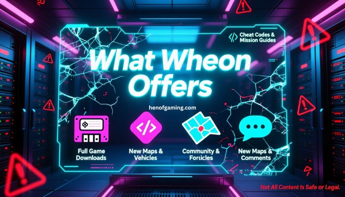 wheon.com gta vice city