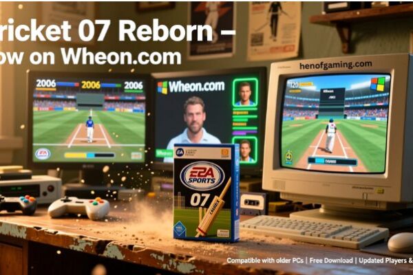 cricket 07 wheon.com