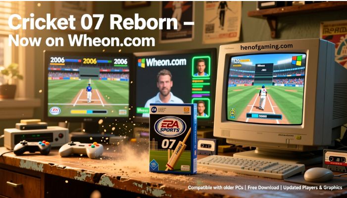 cricket 07 wheon.com