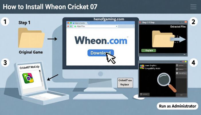 cricket 07 wheon.com