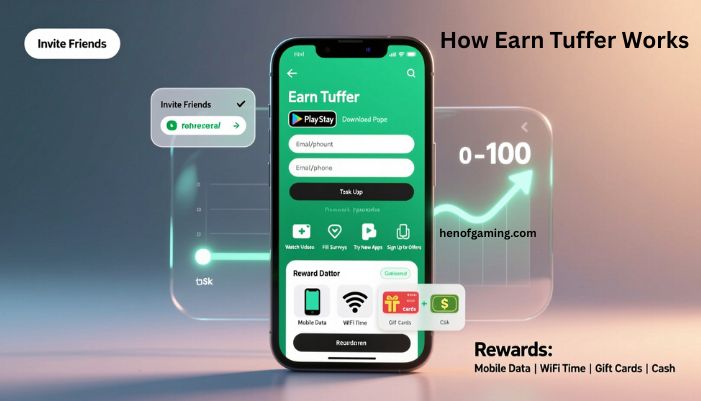 earn tuffer