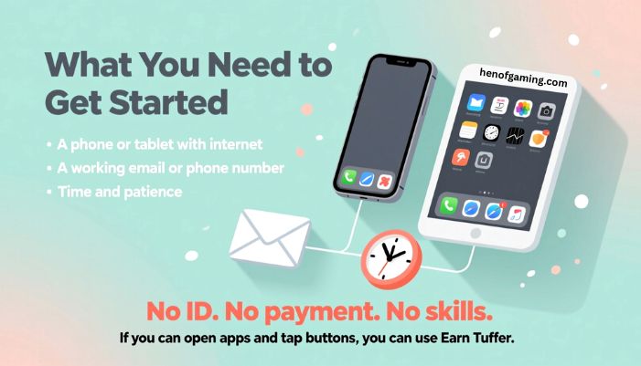 earn tuffer
