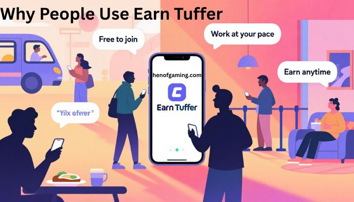 earn tuffer