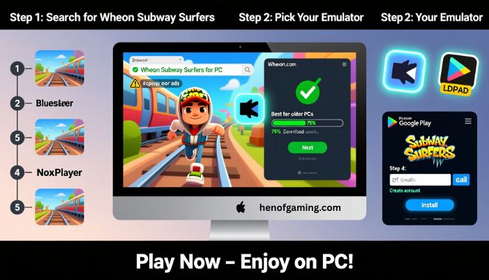 wheon subway surfers for pc