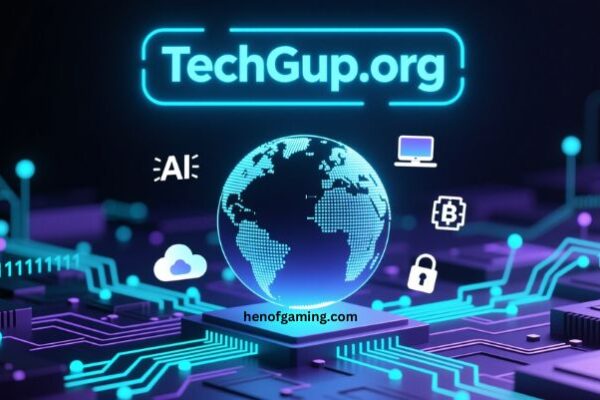 techgup org