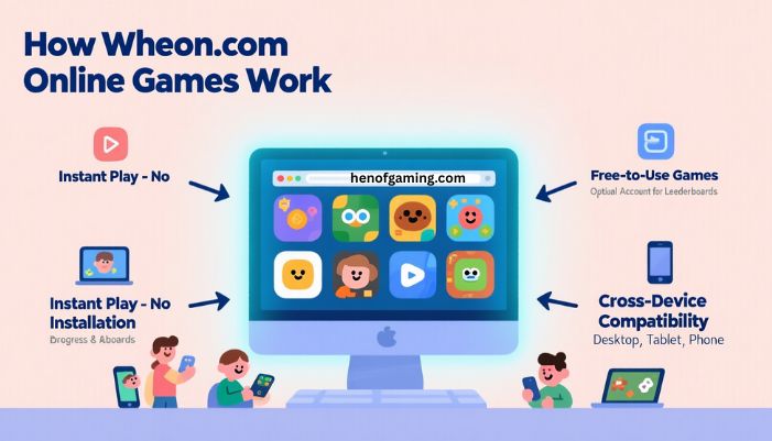 wheon.com online games