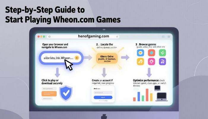 wheon.com online games