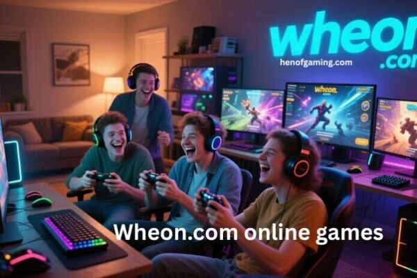 wheon.com online games