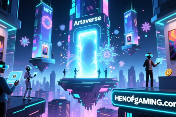 Artaverse: A Simple Guide to the Digital Art World artaverse