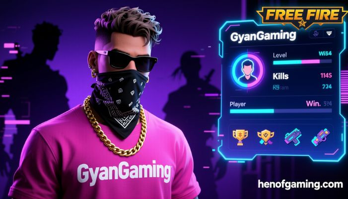 gyan gaming uid