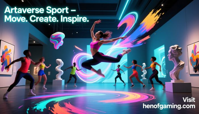 artaverse sport