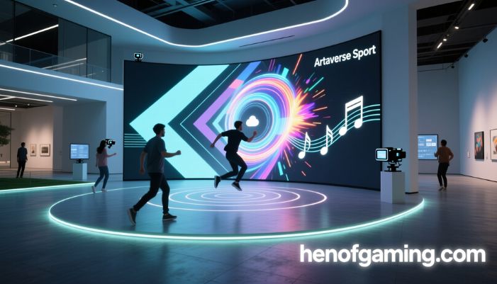 artaverse sport
