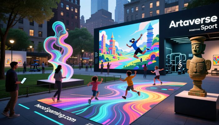 artaverse sport