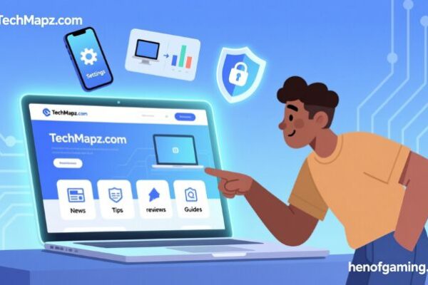techmapz com