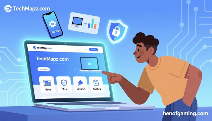 techmapz com