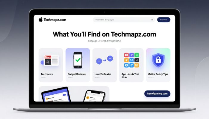 techmapz com