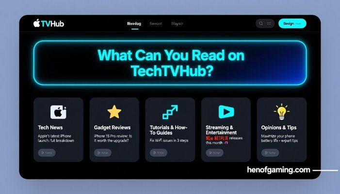 techtvhub com