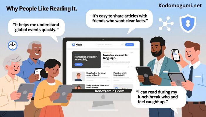 kodomogumi.net - top stories & trend analysis