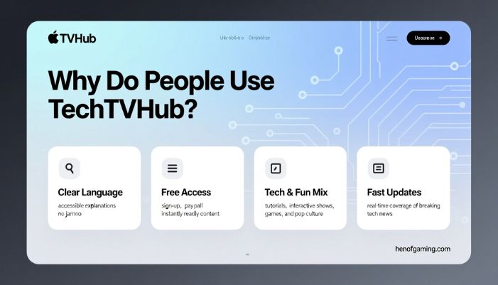 techtvhub com