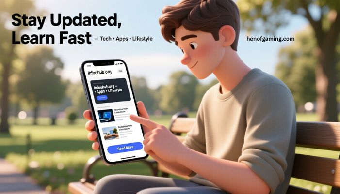 infoohub org