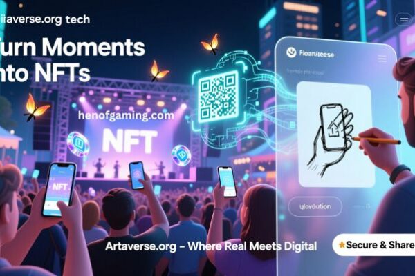 artaverse.org tech