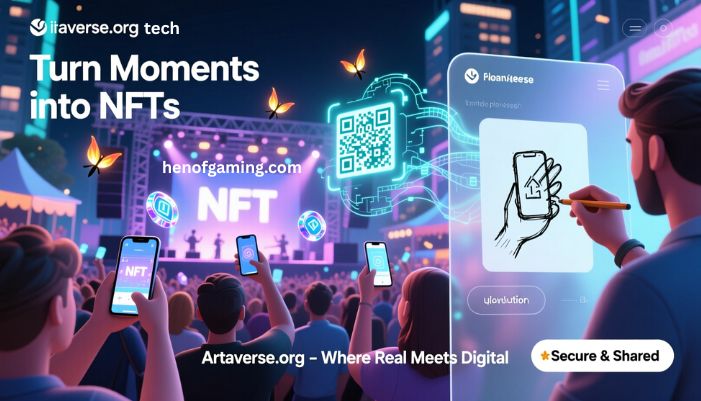 artaverse.org tech