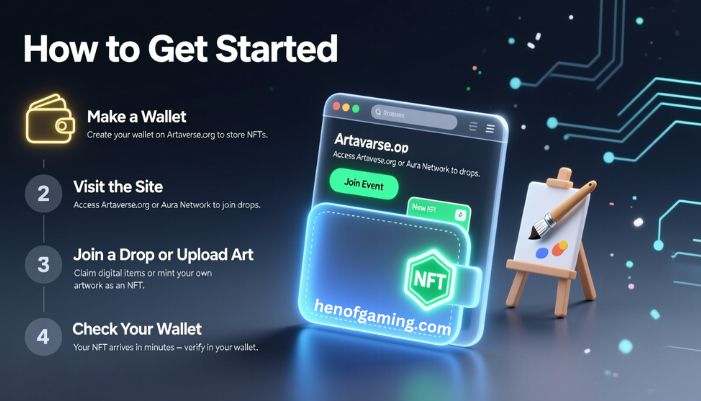 artaverse.org tech
