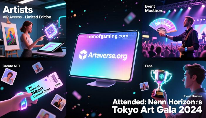 artaverse.org tech