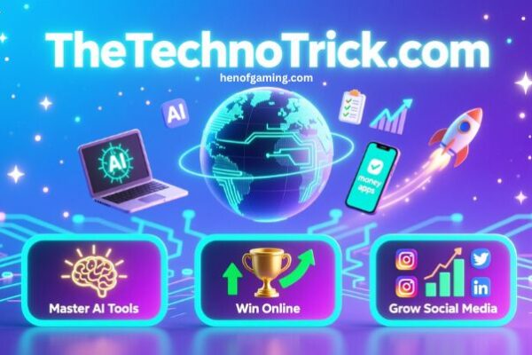 thetechnotrick com