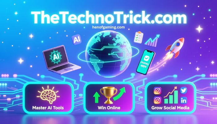 thetechnotrick com